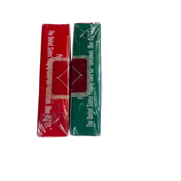 1995 UNOPENED Coca-Cola Santa Claus Christmas Playing Cards Limited Edition - Picture 6 of 10